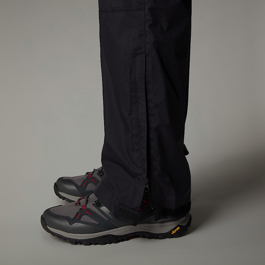 The North Face Antora Rain Byxor Herr Svarta | NF0A98W2O