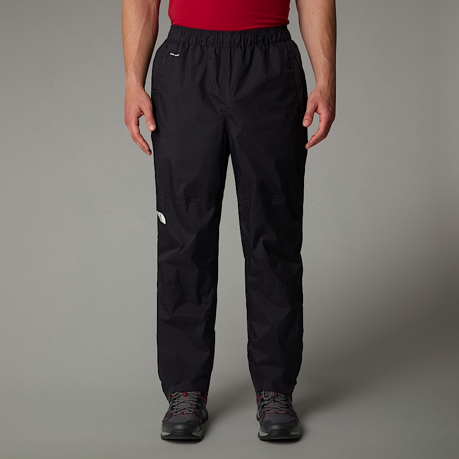 The North Face Antora Rain Byxor Herr Svarta | NF0A98W2O