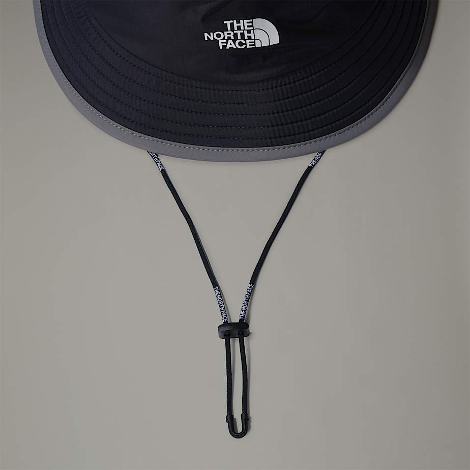 The North Face Antora Rain Hink Hatt Herr Svarta | NF0A80P4B
