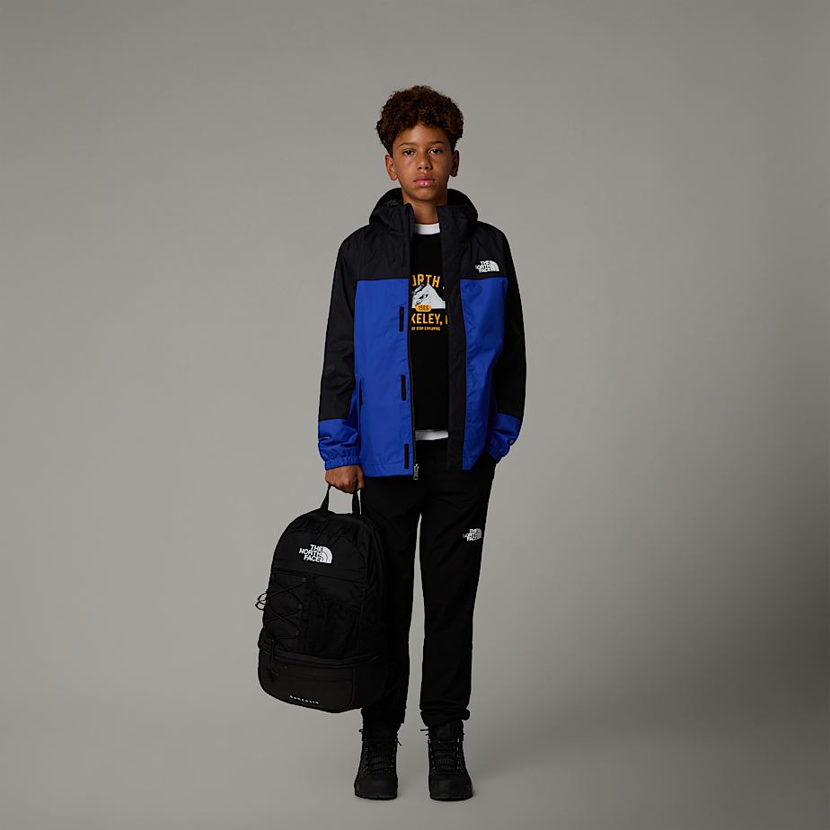 The North Face Antora Rain Jackor Barn Blå | NF0A30O4O