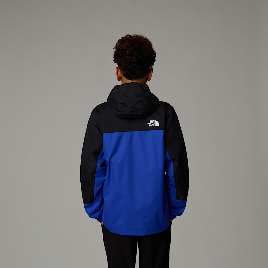 The North Face Antora Rain Jackor Barn Blå | NF0A30O4O