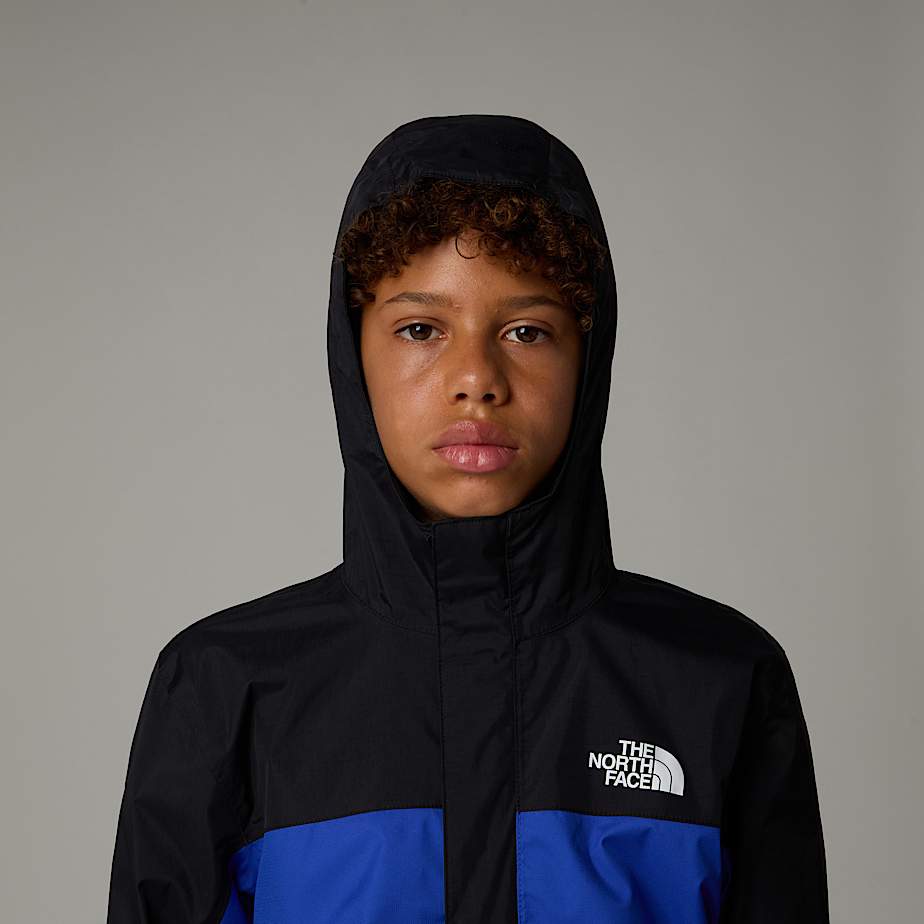 The North Face Antora Rain Jackor Barn Blå | NF0A30O4O