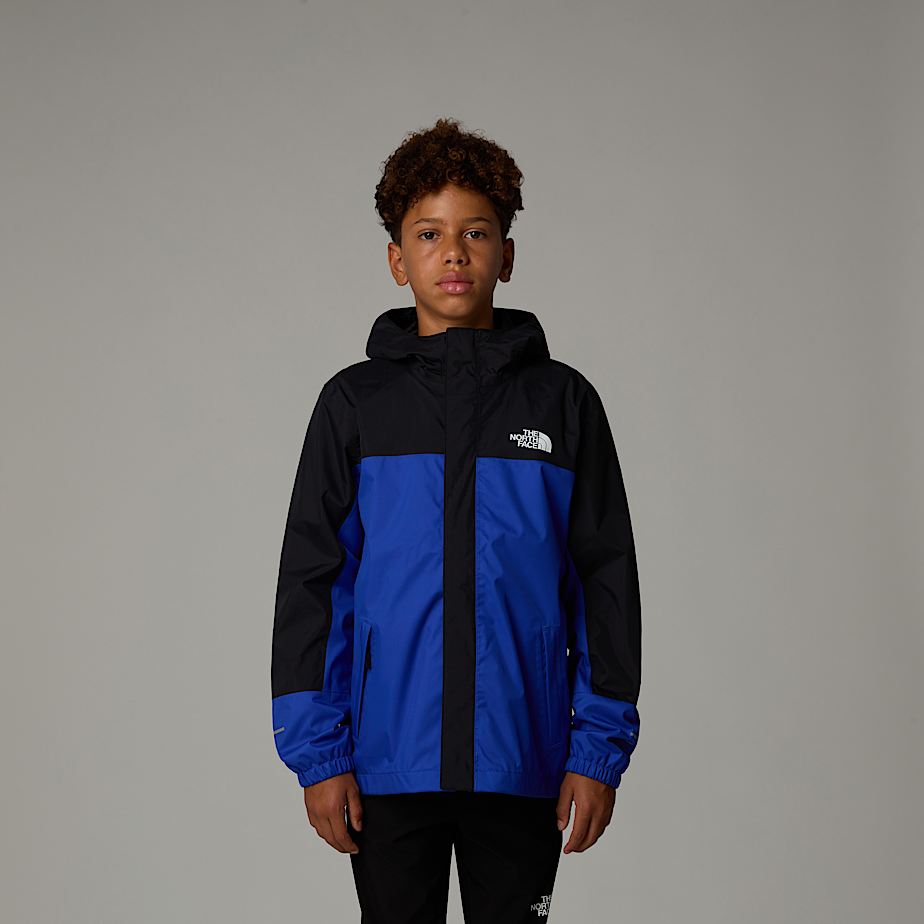 The North Face Antora Rain Jackor Barn Blå | NF0A30O4O
