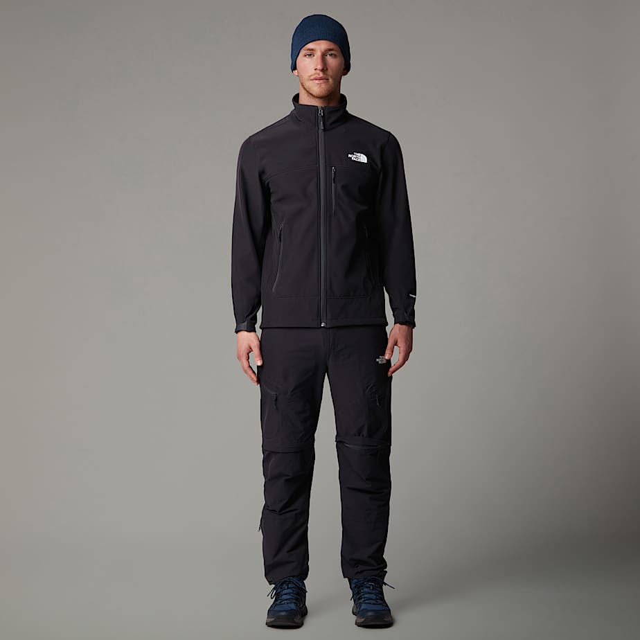 The North Face Apex Bionic Jackor Herr Svarta | NF0A34Z0H