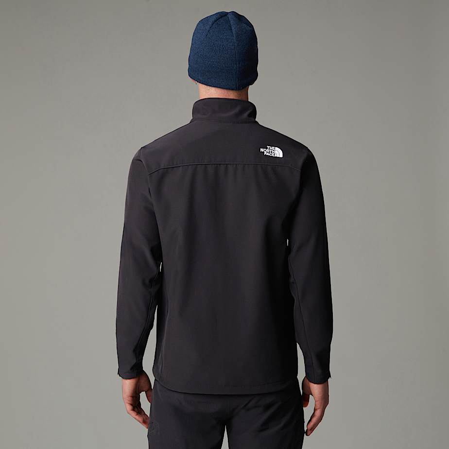 The North Face Apex Bionic Jackor Herr Svarta | NF0A34Z0H