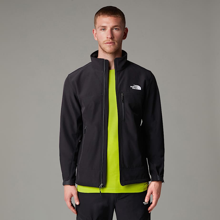 The North Face Apex Bionic Jackor Herr Svarta | NF0A34Z0H