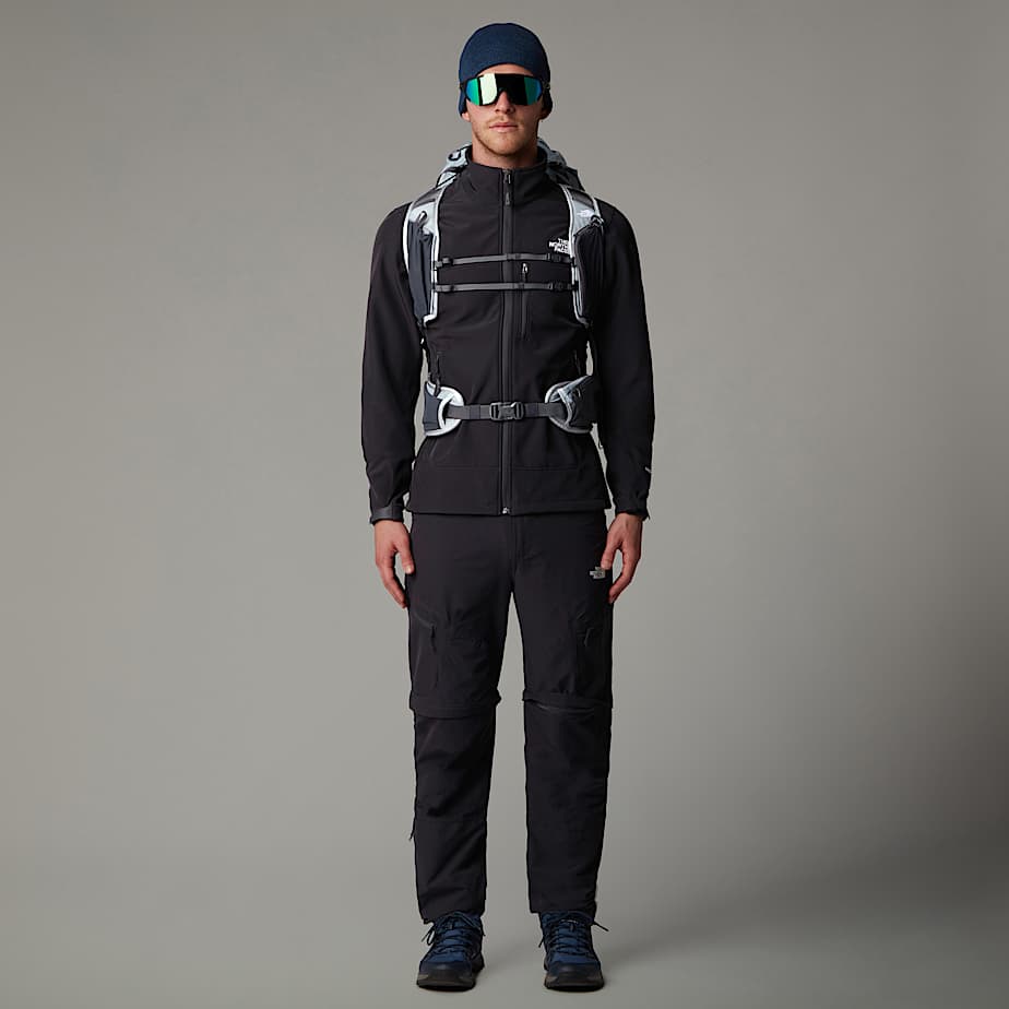 The North Face Apex Bionic Jackor Herr Svarta | NF0A34Z0H