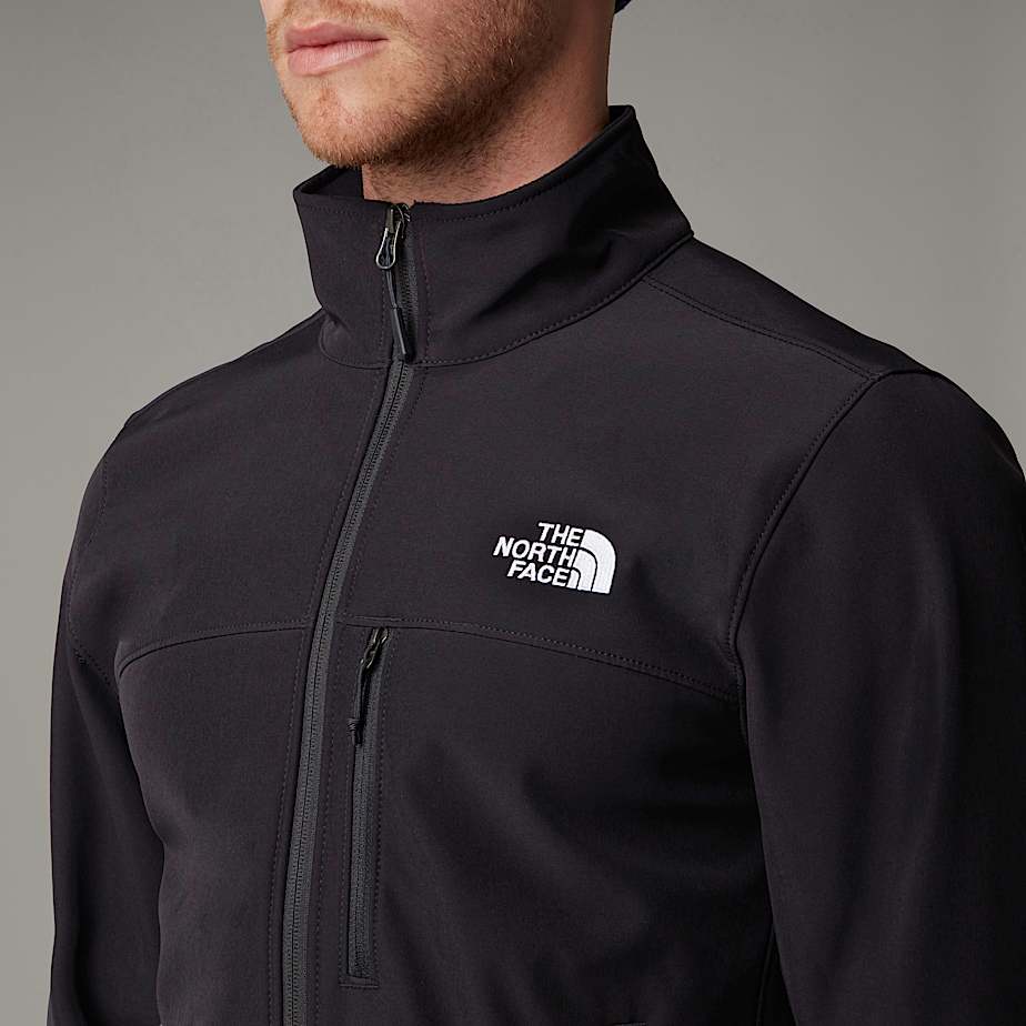 The North Face Apex Bionic Jackor Herr Svarta | NF0A34Z0H