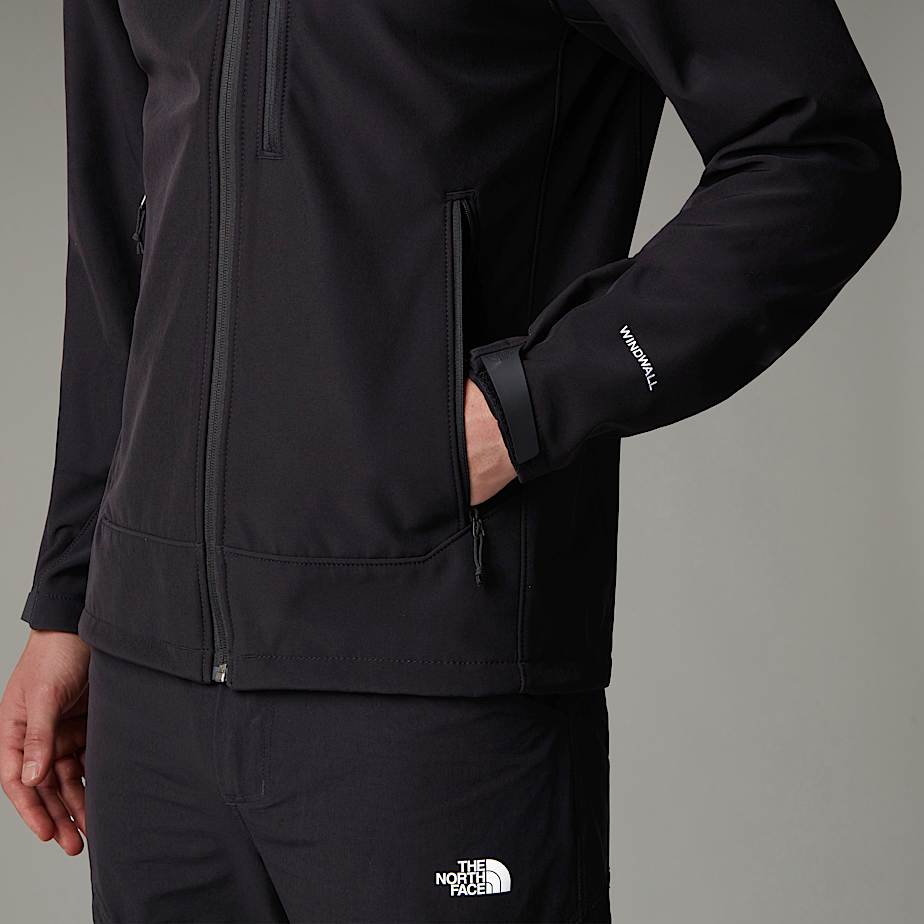 The North Face Apex Bionic Jackor Herr Svarta | NF0A34Z0H