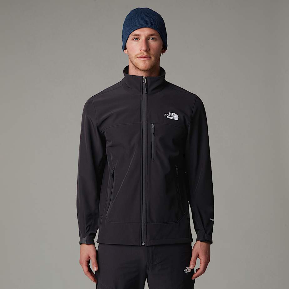 The North Face Apex Bionic Jackor Herr Svarta | NF0A34Z0H