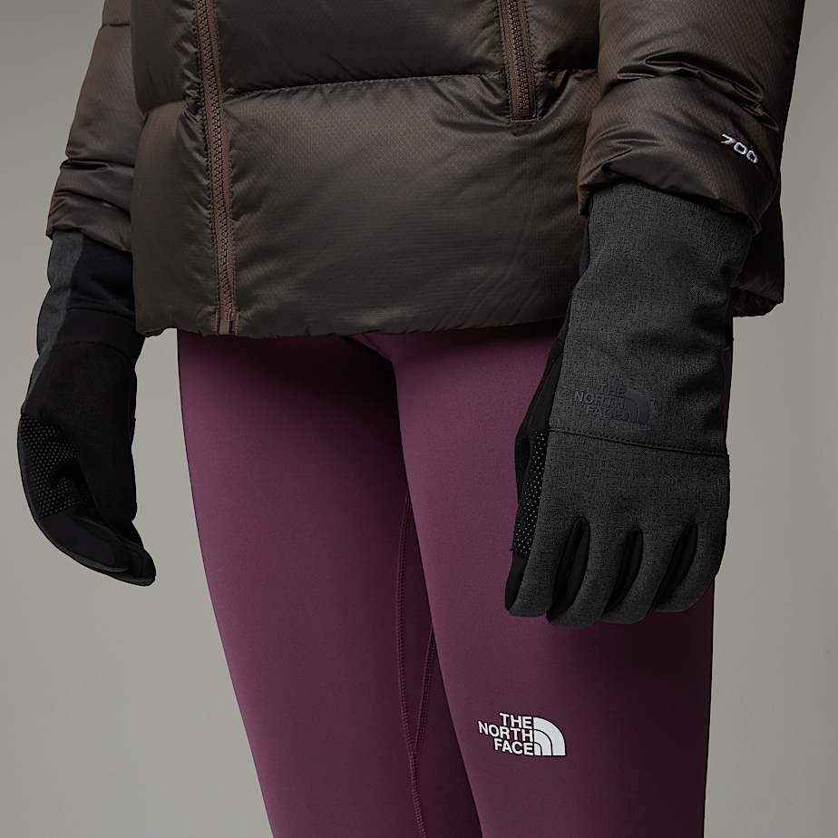 The North Face Apex Etip™ Handskar Dam Grå | NF0A90C7Z