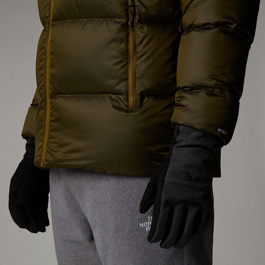 The North Face Apex Etip™ Handskar Herr Grå | NF0A27J7X