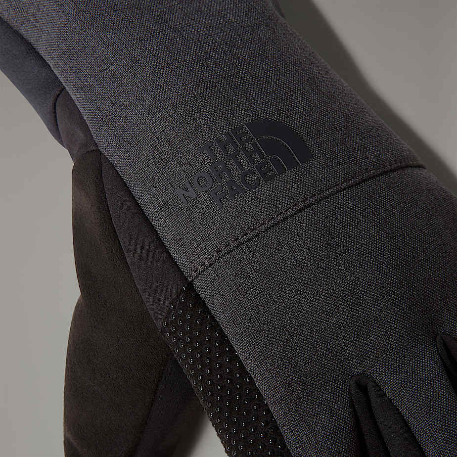 The North Face Apex Etip™ Handskar Herr Grå | NF0A27J7X