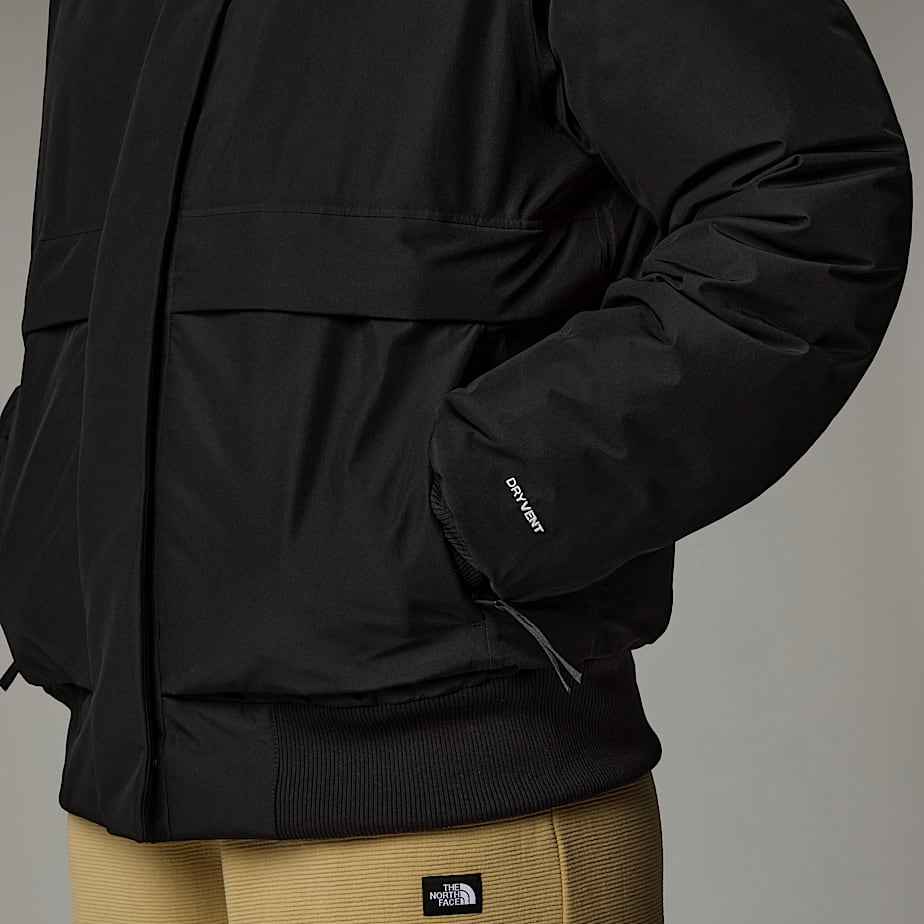 The North Face Arctic Bomber Jackor Dam Svarta | NF0A66S4O