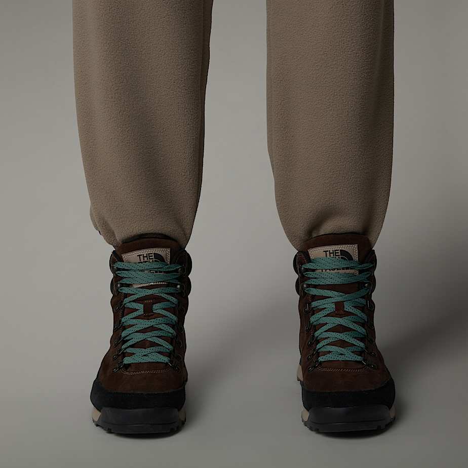 The North Face Back-To-Berkeley IV Leather Lifestyle Stövlar Herr Bruna | NF0A74E1C