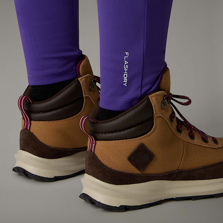 The North Face Back-To-Berkeley IV Vandringsskor Barn Bruna | NF0A72T0S