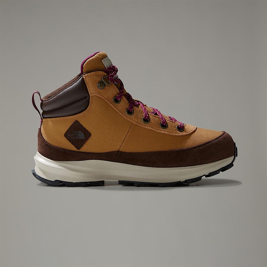 The North Face Back-To-Berkeley IV Vandringsskor Barn Bruna | NF0A72T0S