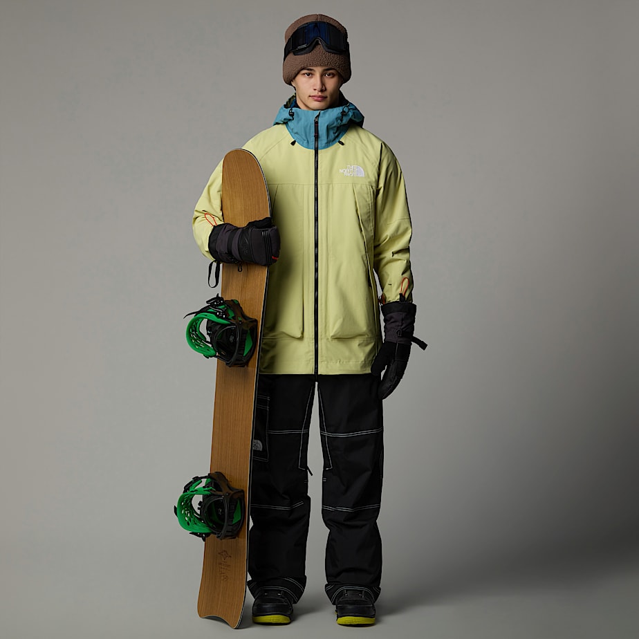The North Face Balfron Jackor Herr Gula | NF0A17Y3E