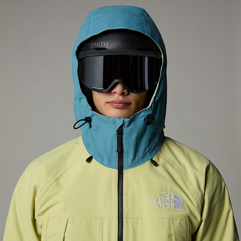 The North Face Balfron Jackor Herr Gula | NF0A17Y3E