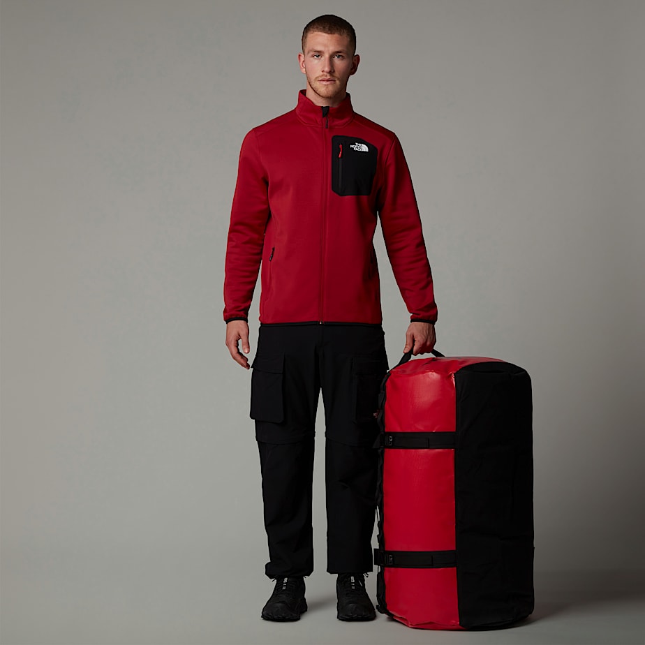 The North Face Base Camp Extra Large Duffelväska Herr Röda | NF0A01F7Y