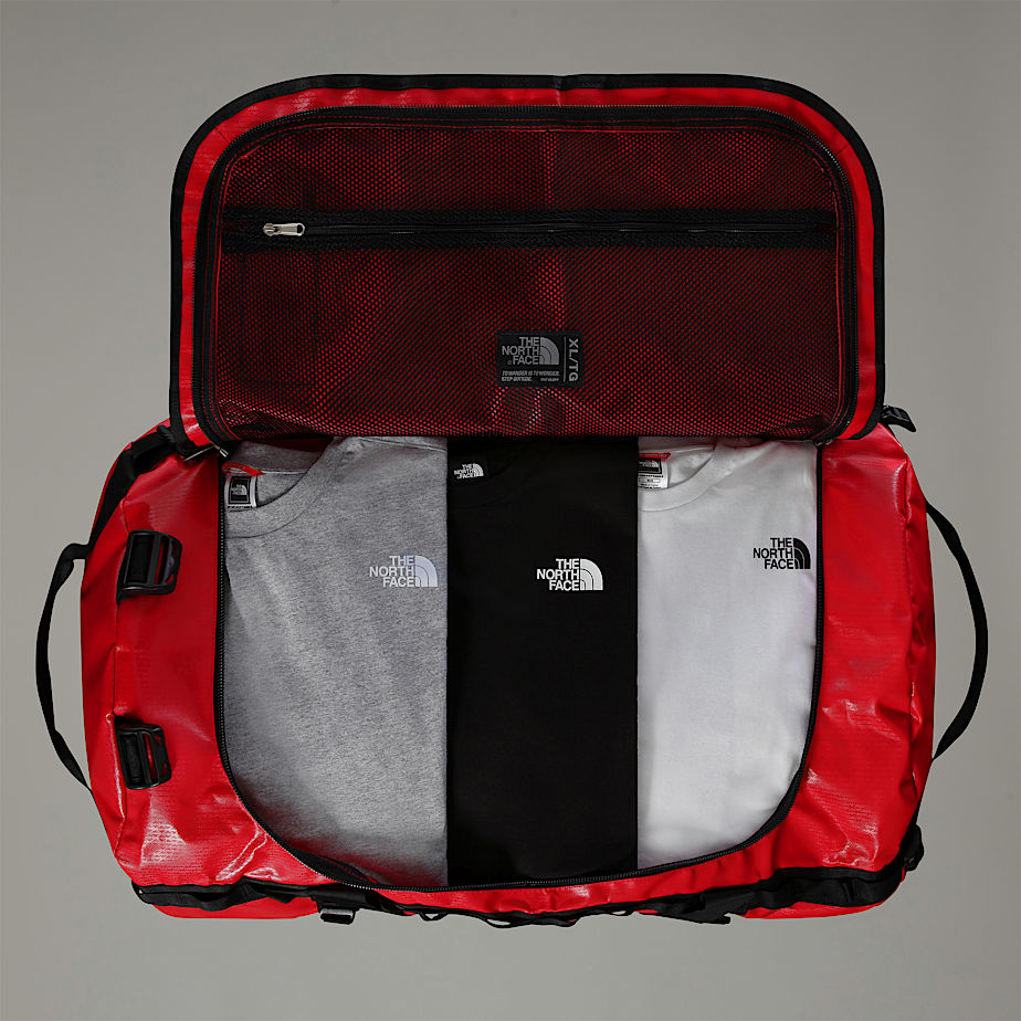The North Face Base Camp Extra Large Duffelväska Herr Röda | NF0A01F7Y