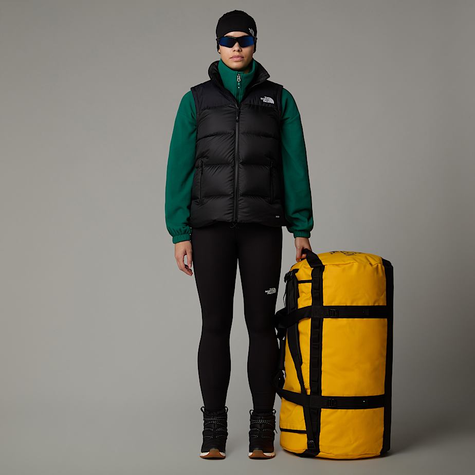 The North Face Base Camp Extra Large Duffelväska Herr Guld | NF0A89W7K