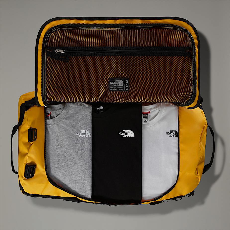 The North Face Base Camp Extra Large Duffelväska Herr Guld | NF0A89W7K