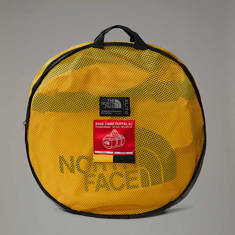 The North Face Base Camp Extra Large Duffelväska Herr Guld | NF0A89W7K