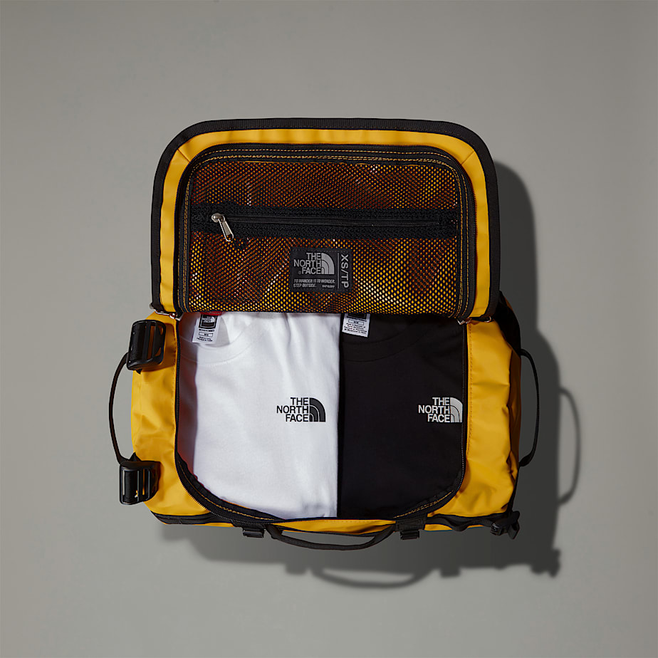 The North Face Base Camp Extra Small Duffelväska Herr Guld | NF0A29X4G