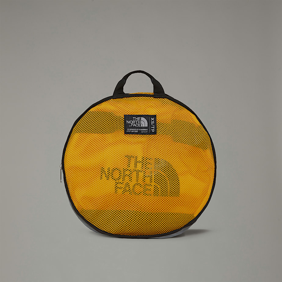 The North Face Base Camp Extra Small Duffelväska Herr Guld | NF0A29X4G
