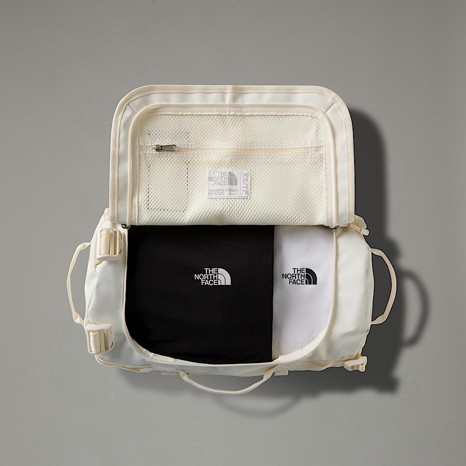 The North Face Base Camp Extra Small Duffelväska Herr Vita | NF0A12C2C
