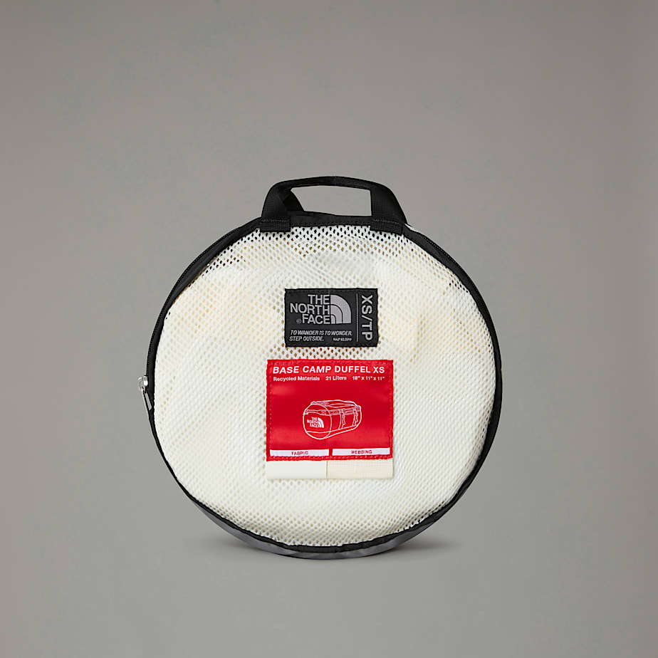 The North Face Base Camp Extra Small Duffelväska Herr Vita | NF0A12C2C