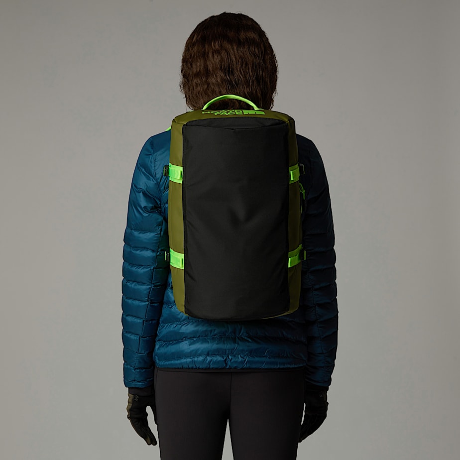 The North Face Base Camp Extra Small Duffelväska Herr Gröna | NF0A74B4E