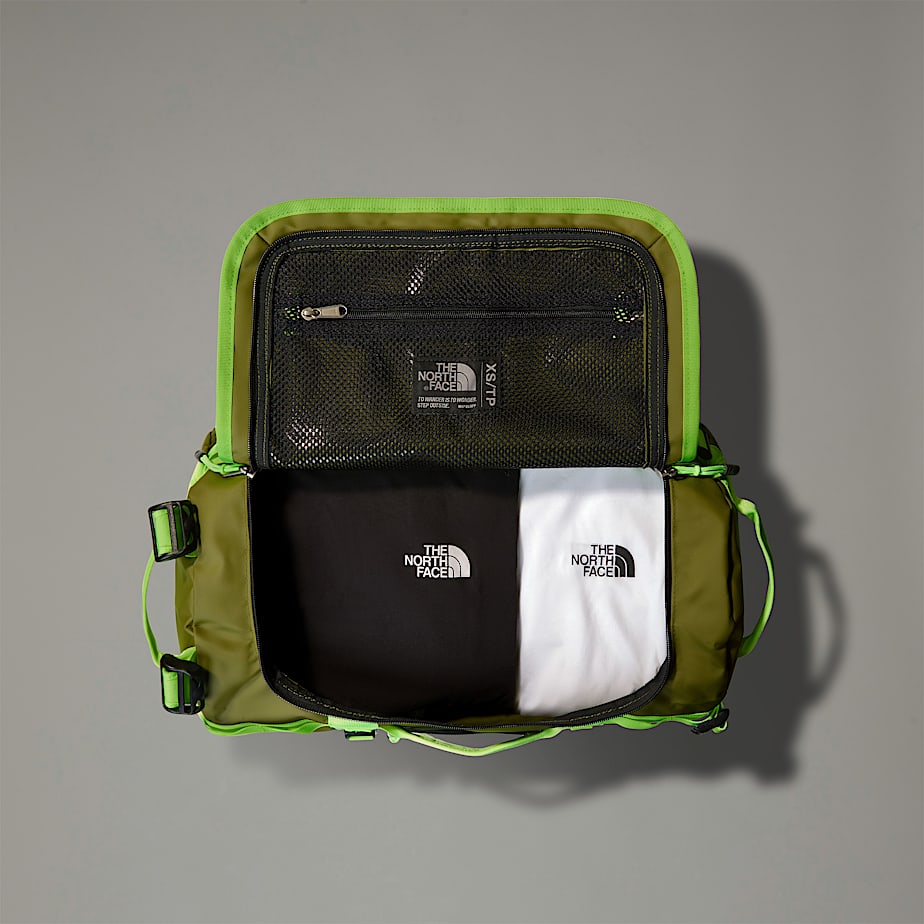 The North Face Base Camp Extra Small Duffelväska Herr Gröna | NF0A74B4E
