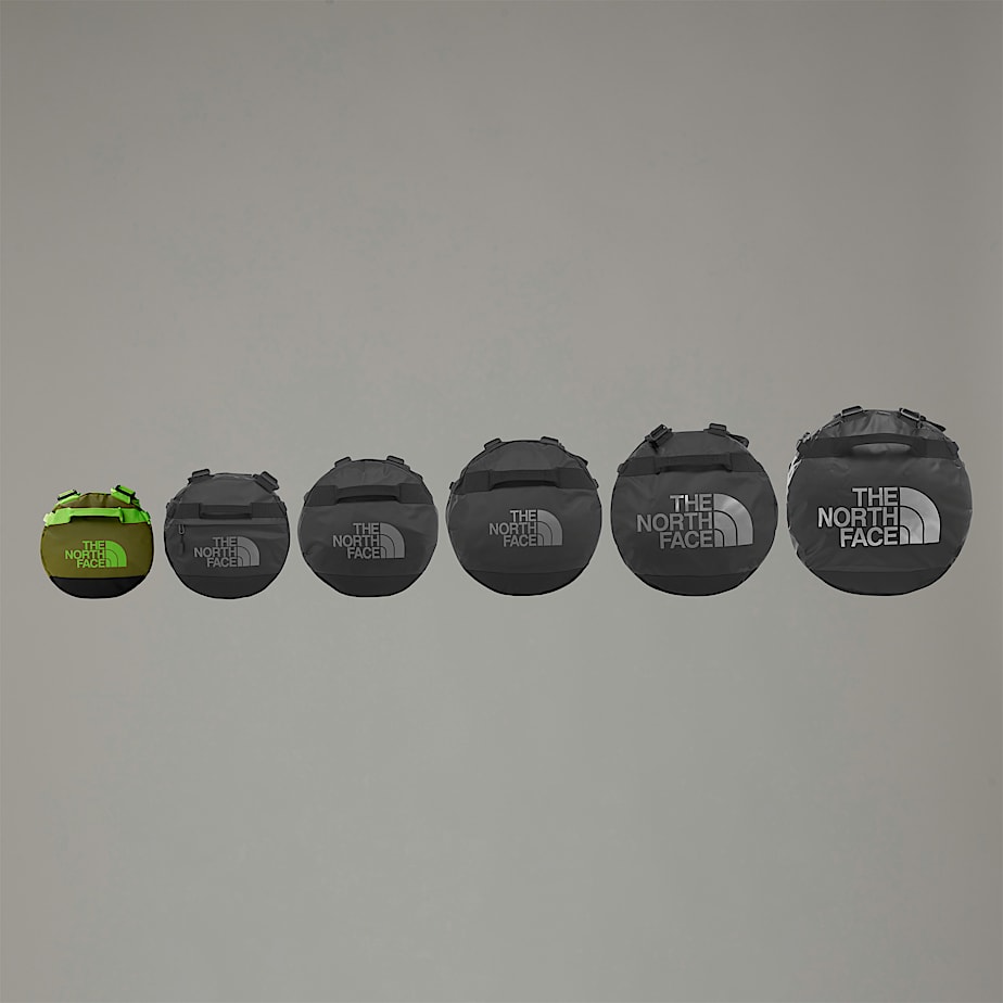 The North Face Base Camp Extra Small Duffelväska Herr Gröna | NF0A74B4E