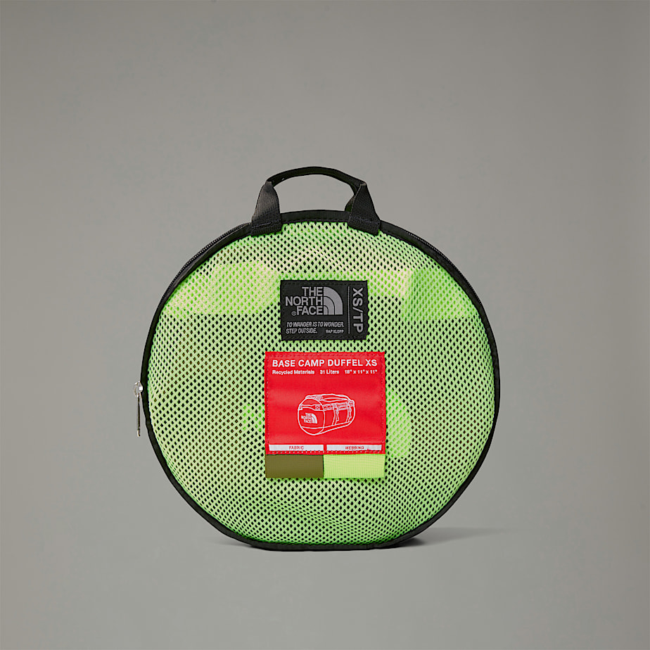 The North Face Base Camp Extra Small Duffelväska Herr Gröna | NF0A74B4E