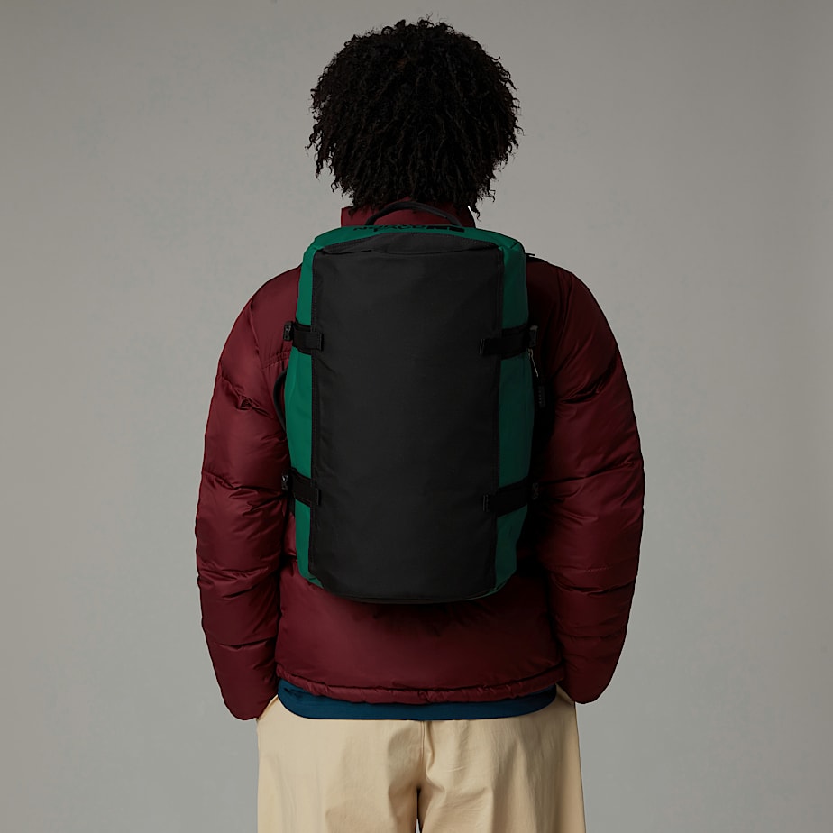 The North Face Base Camp Extra Small Duffelväska Herr Gröna | NF0A69L3E