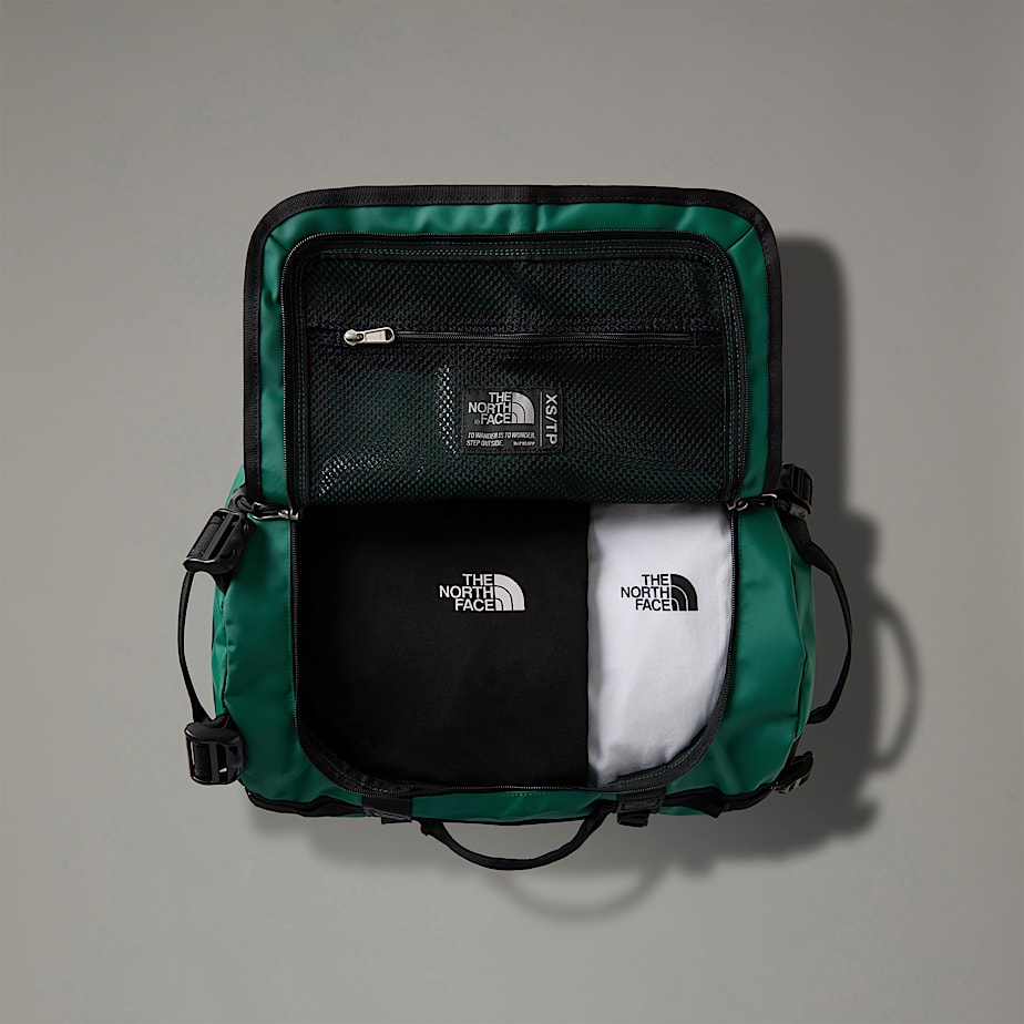 The North Face Base Camp Extra Small Duffelväska Herr Gröna | NF0A69L3E