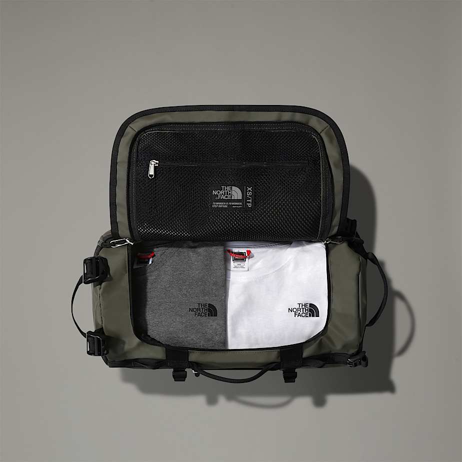 The North Face Base Camp Extra Small Duffelväska Herr Grå | NF0A15K9P