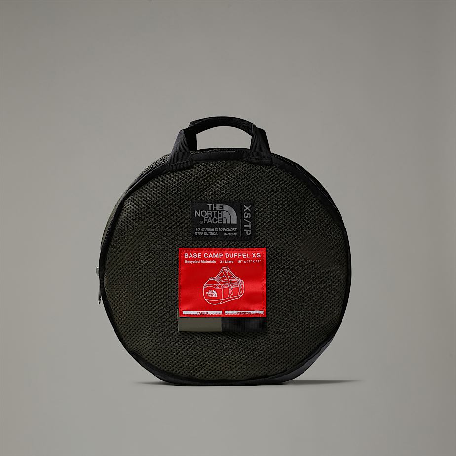 The North Face Base Camp Extra Small Duffelväska Herr Grå | NF0A15K9P