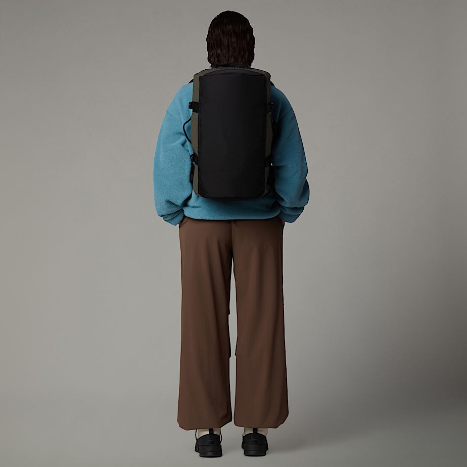 The North Face Base Camp Extra Small Duffelväska Herr Grå | NF0A15K9P