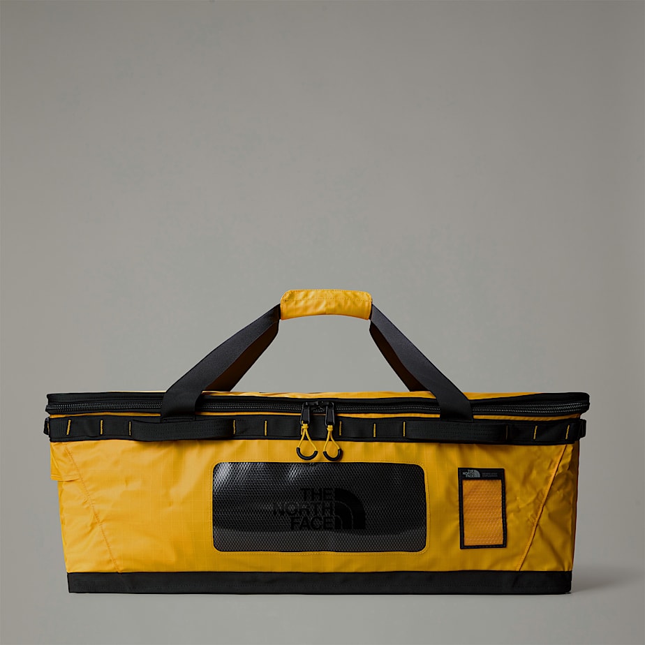 The North Face Base Camp Gear Box Large Resväska Herr Guld | NF0A40Q2G