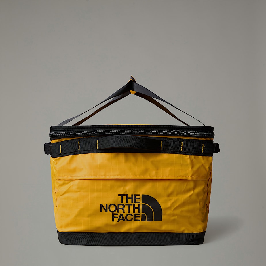 The North Face Base Camp Gear Box Large Resväska Herr Guld | NF0A40Q2G