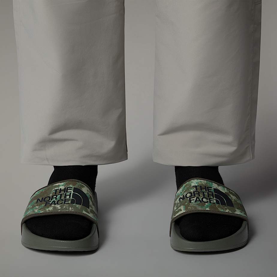 The North Face Base Camp III Badtofflor Herr Camouflage | NF0A51I8H