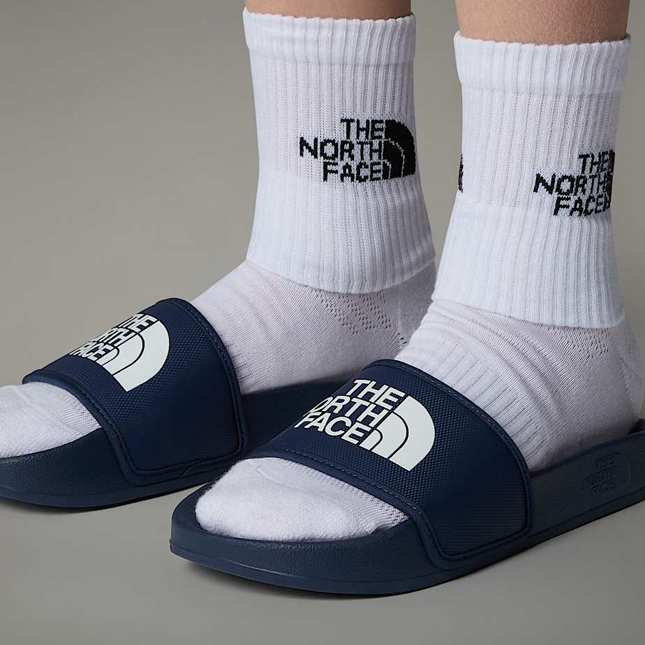 The North Face Base Camp III Badtofflor Barn Marinblå | NF0A74R1J