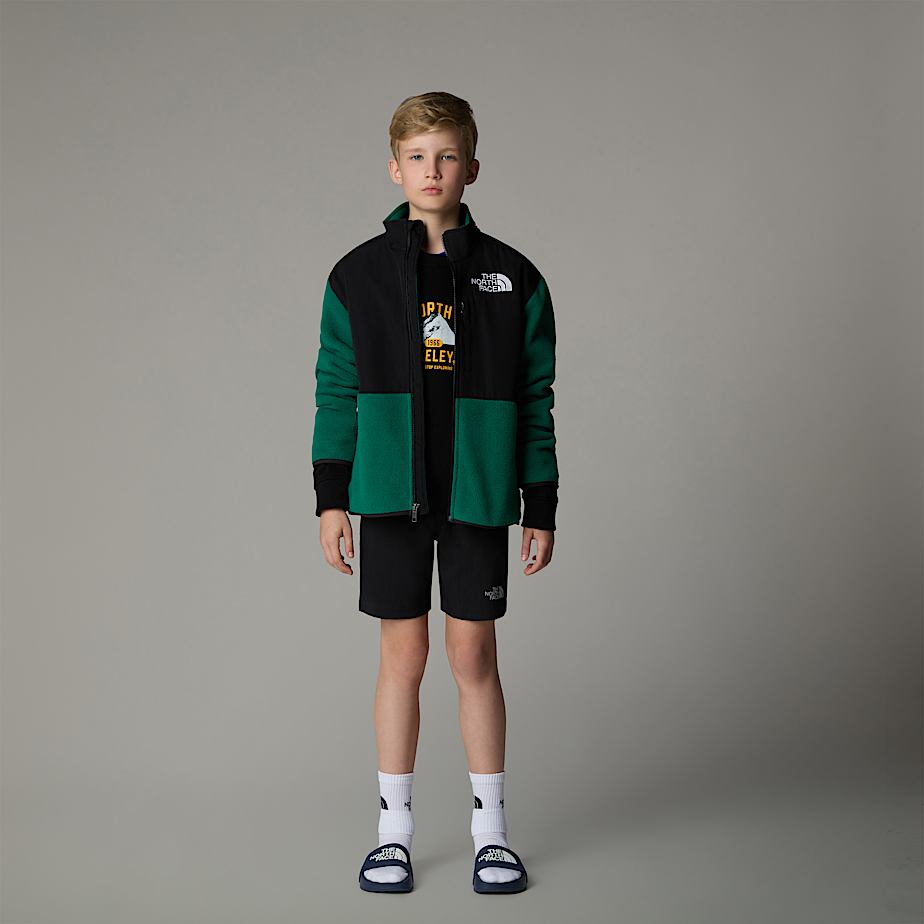 The North Face Base Camp III Badtofflor Barn Marinblå | NF0A74R1J