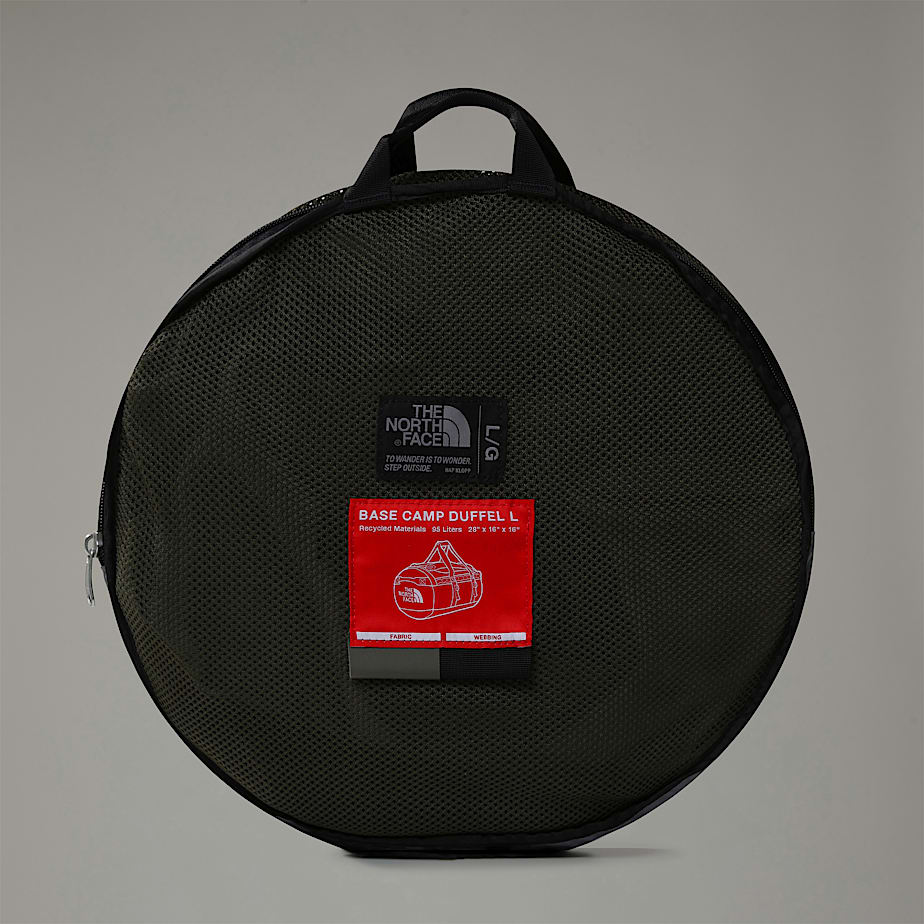 The North Face Base Camp Large Duffelväska Herr Olivgröna | NF0A58L1F