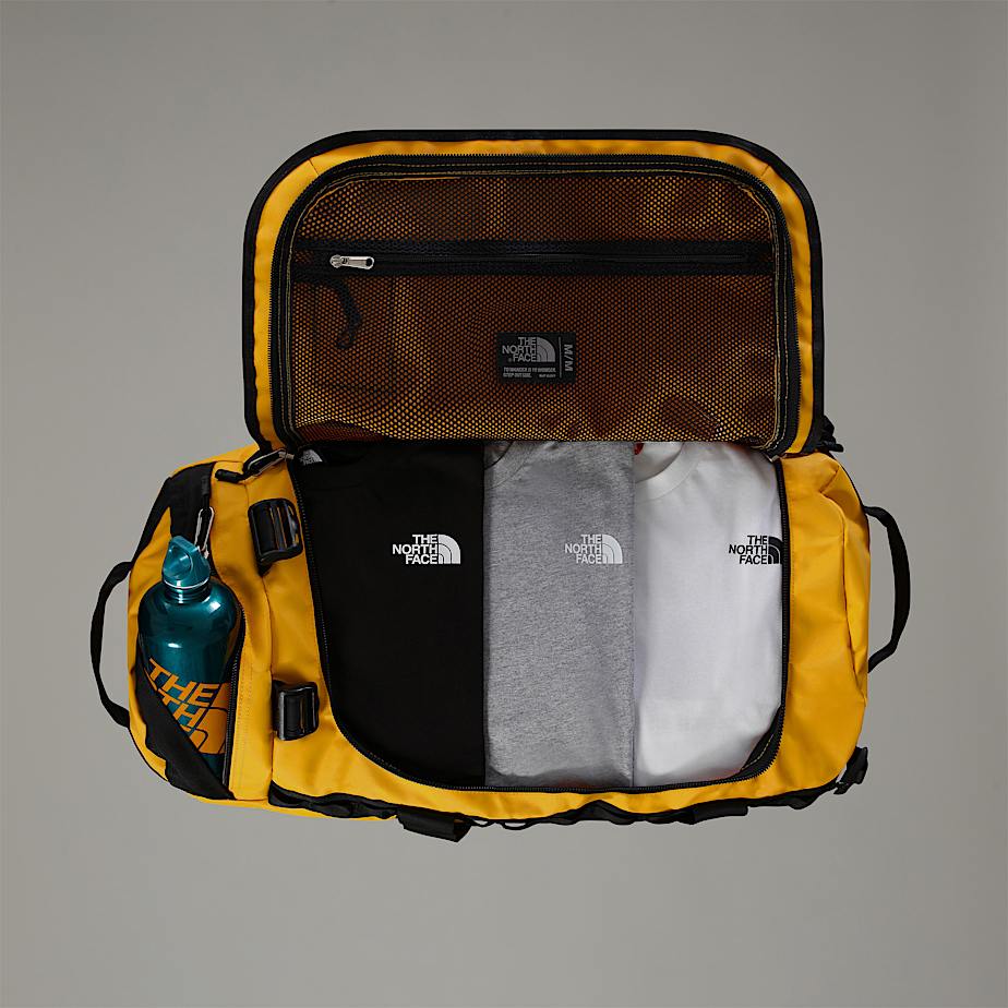 The North Face Base Camp Medium Duffelväska Herr Guld | NF0A78W7V