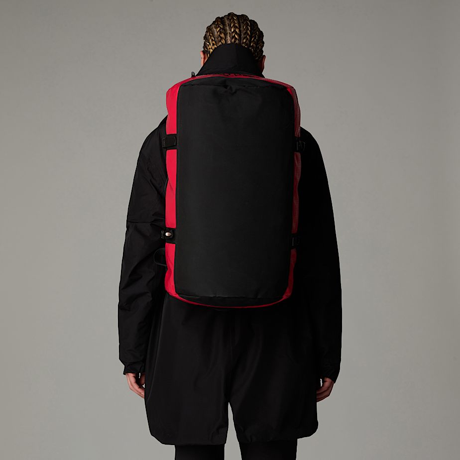 The North Face Base Camp Small Duffelväska Herr Röda | NF0A94T2X