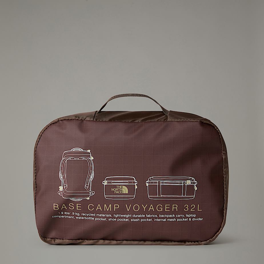 The North Face Base Camp Voyager 32L Ryggsäckar Herr Bruna | NF0A80Z7Z